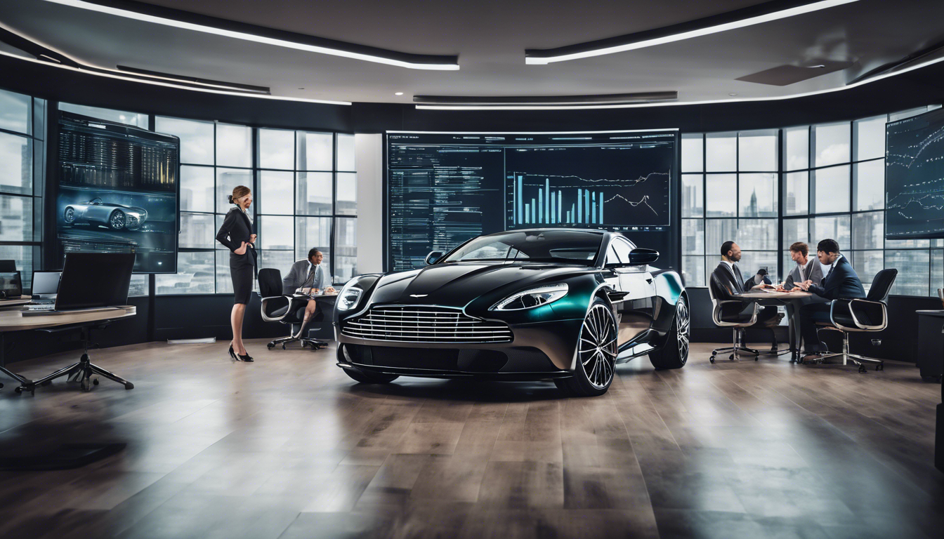 Halifax Launches Innovative 1.5-Year Remortgage Product Amid Turbulent Market Dynamics: Aston Martin's Profit Warning and Just Eat's Delisting Plans