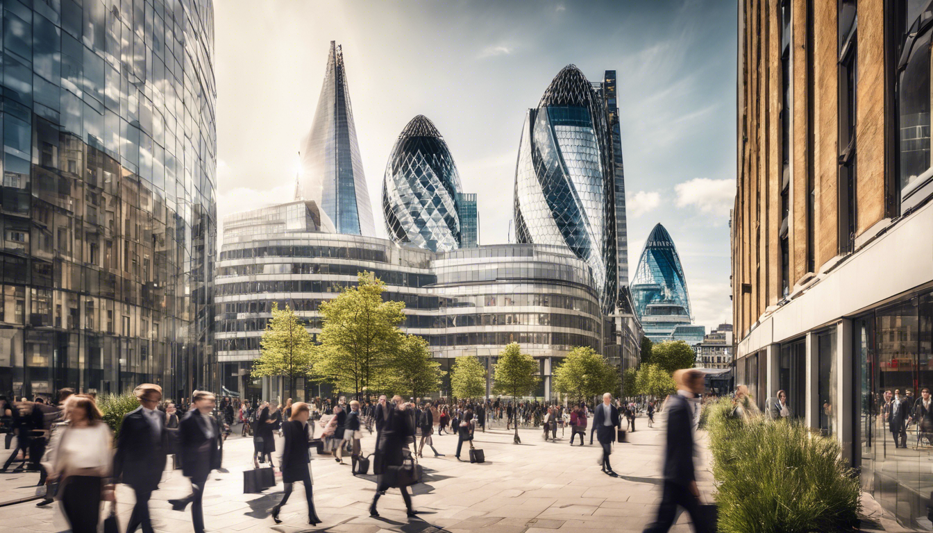 LondonMetric Property Reports Stellar 153% Revenue Growth in 1H 2025: Financial Stability and Future Prospects