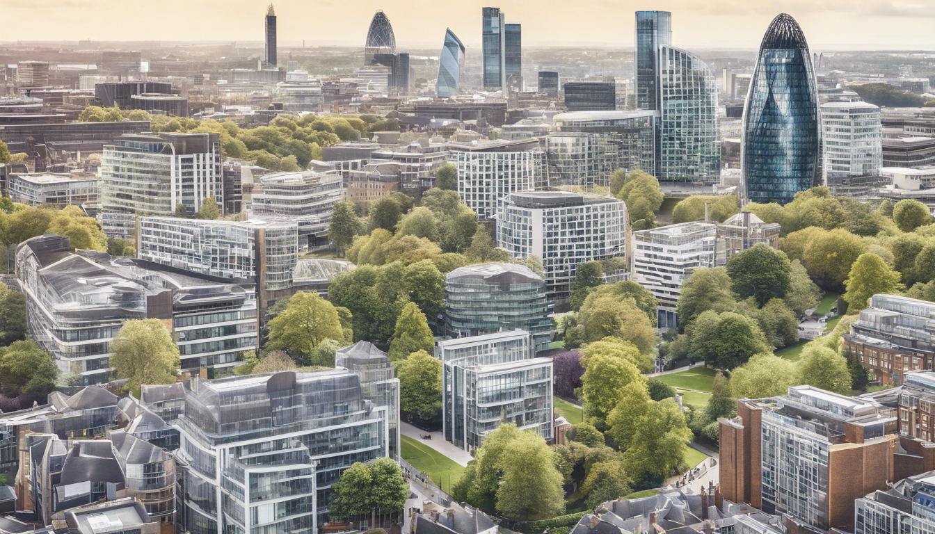 UK Real Estate Investment Forecast 2024: Anticipated Boom Driven by Interest Rate Cuts and Expert Insights