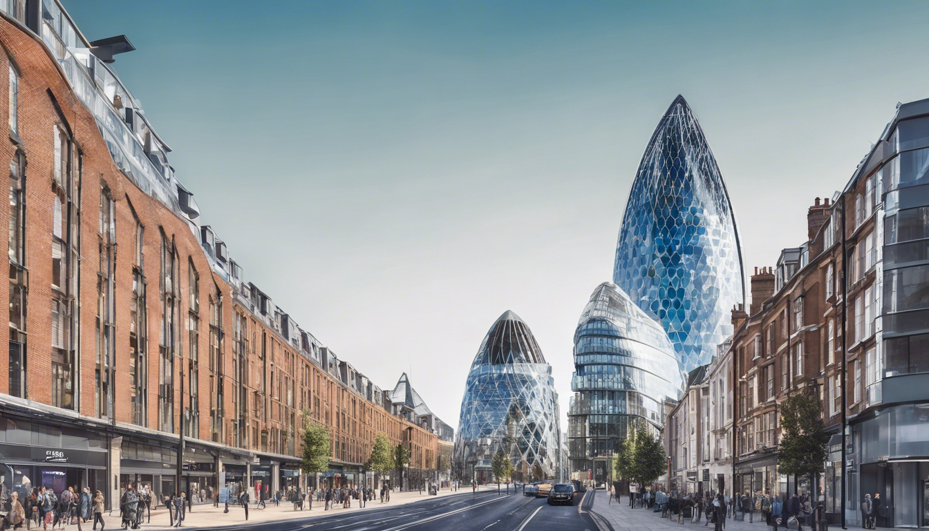 UK Real Estate Market 2024: Key Trends and Insights for Investors