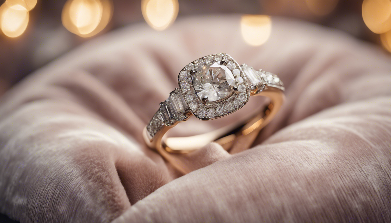 Breaking the Myth: How Much to Spend on an Engagement Ring This Proposal Season