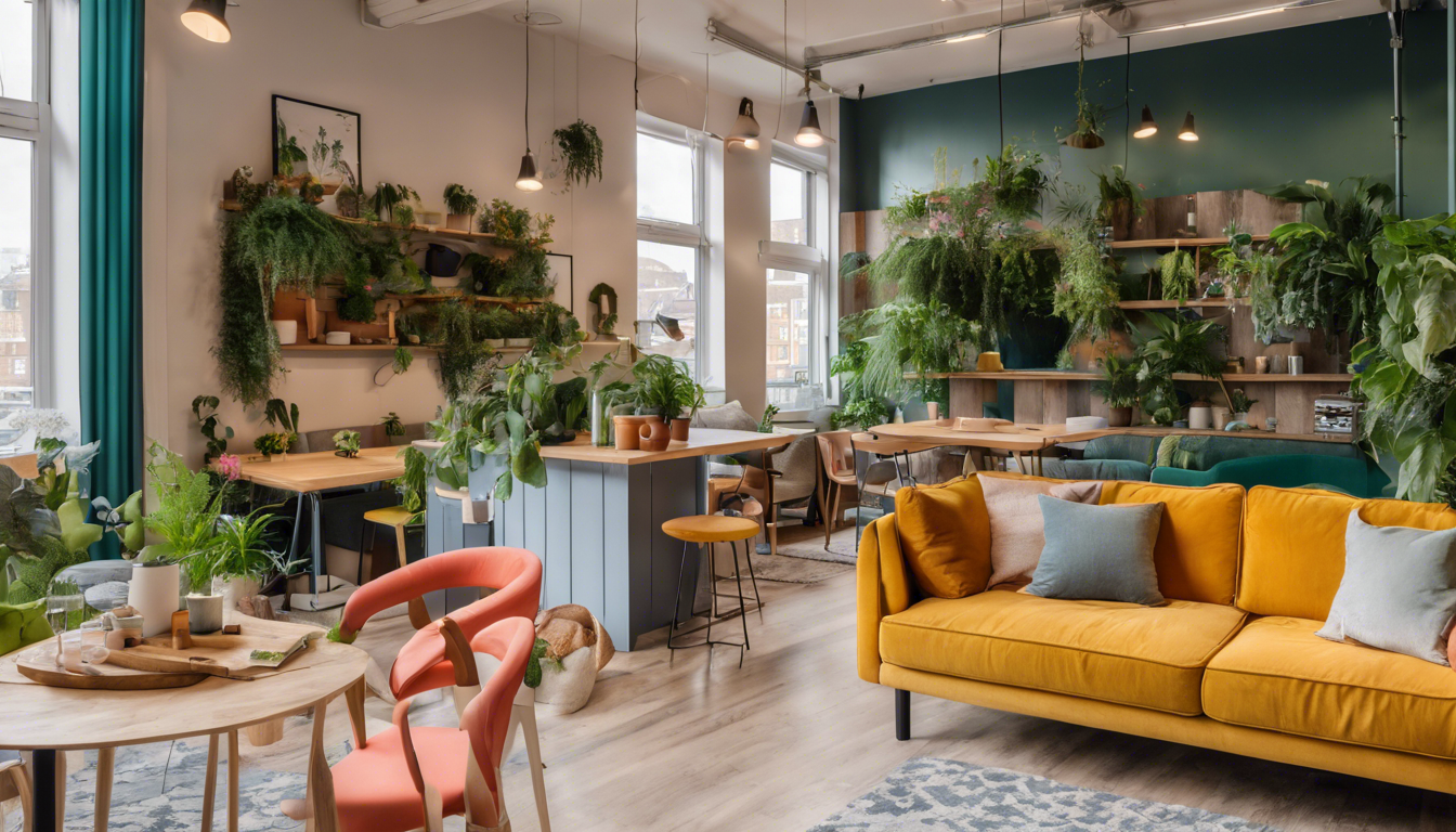 Co-Living: The Future of Affordable Housing in the UK Amidst the Crisis