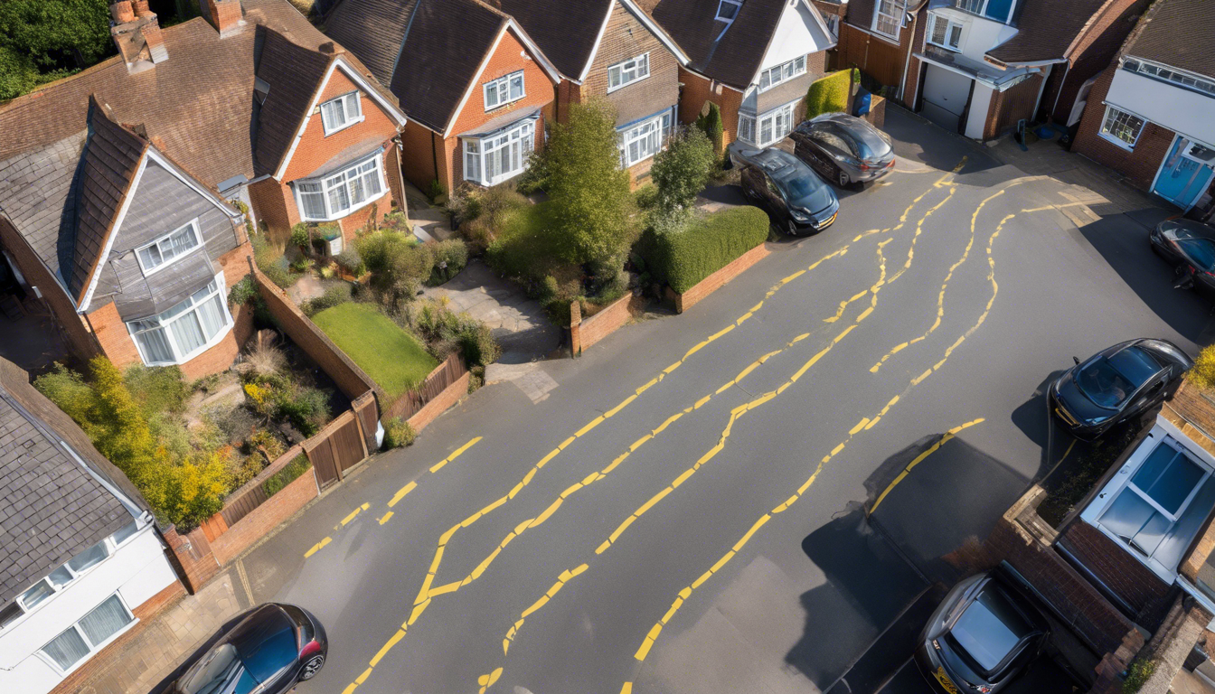 DIY Double Yellow Lines Confuse Residents in Southampton: What You Need to Know