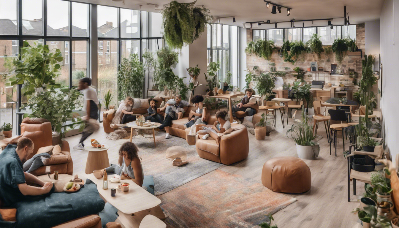 Exploring Co-Living in the UK: A Flexible Housing Solution for a Diverse Future