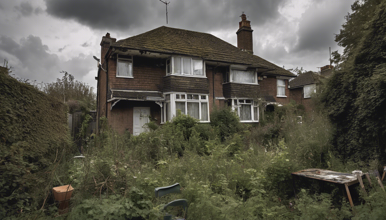 Rogue Landlord Sentenced: Shocking Case of Unsafe HMO in Surrey Exposes Risks for Tenants