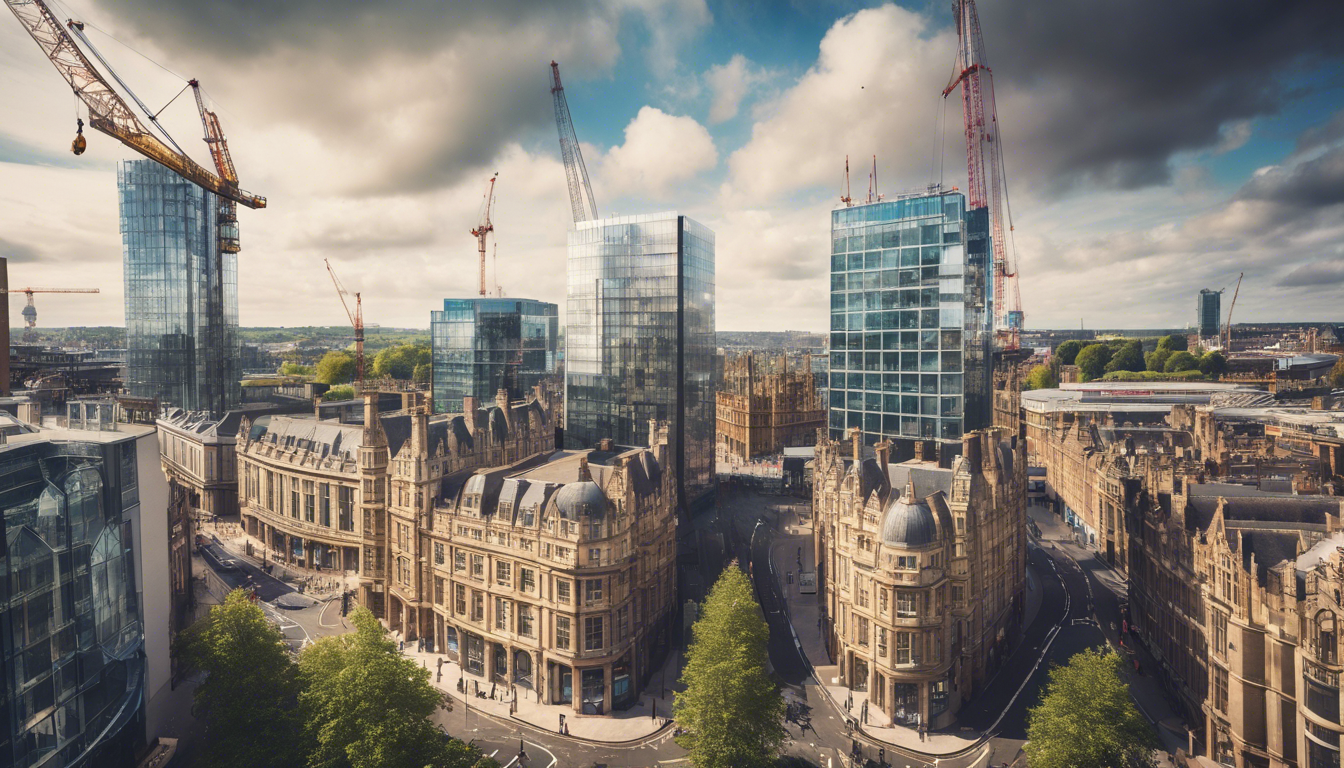 UK Real Estate Market Set for 2024 Boom: Key Insights from Industry Experts