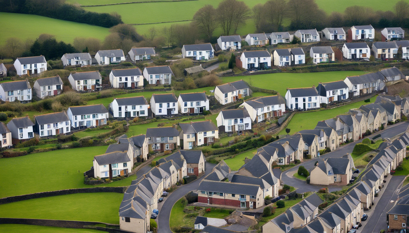 Uncovering the Housing Mystery: How Many HMOs Are in Caerphilly?