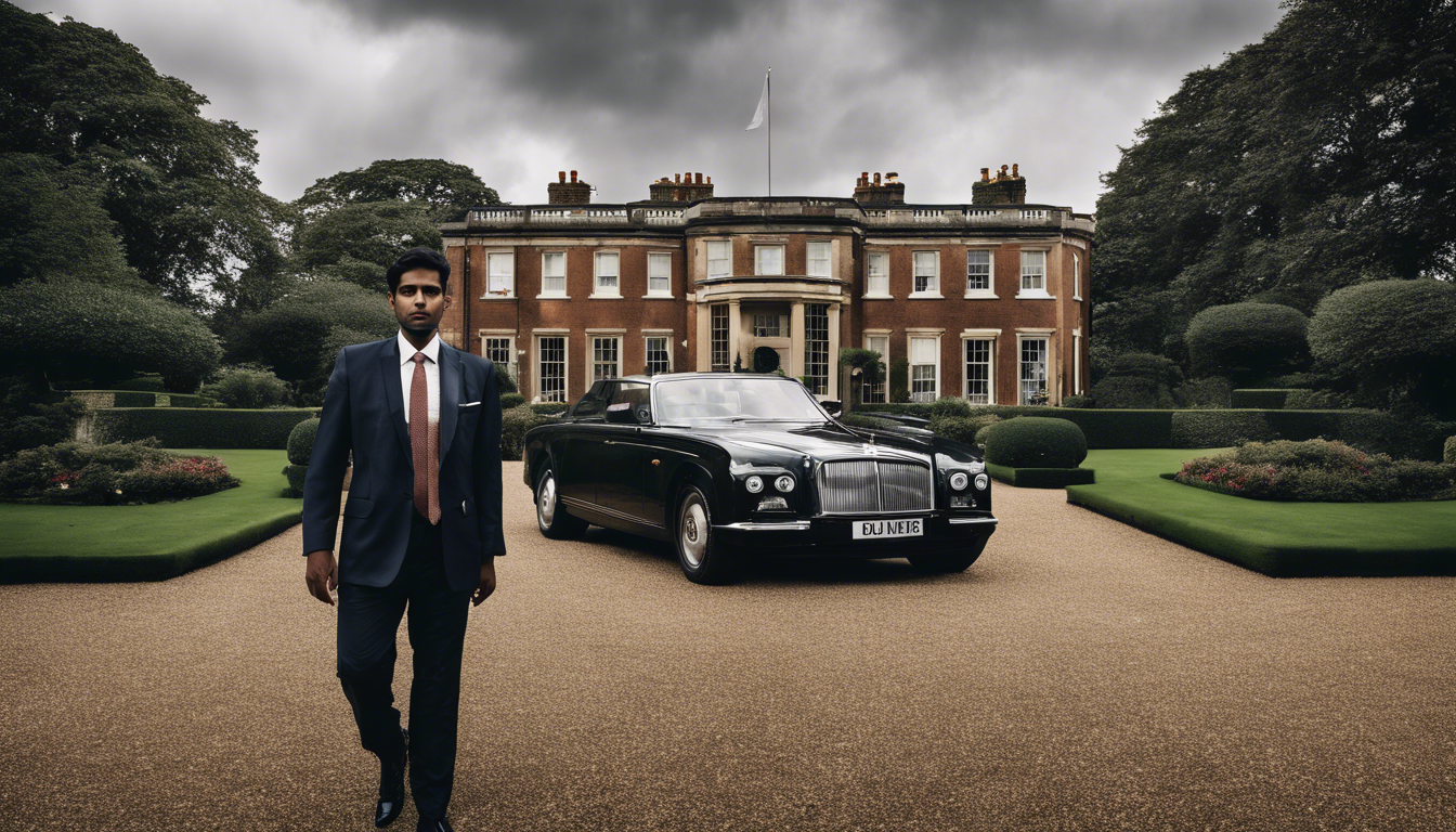 Unmasking UK Property Investments: How Bangladeshi Elites Launder Billions Amid Political Turmoil