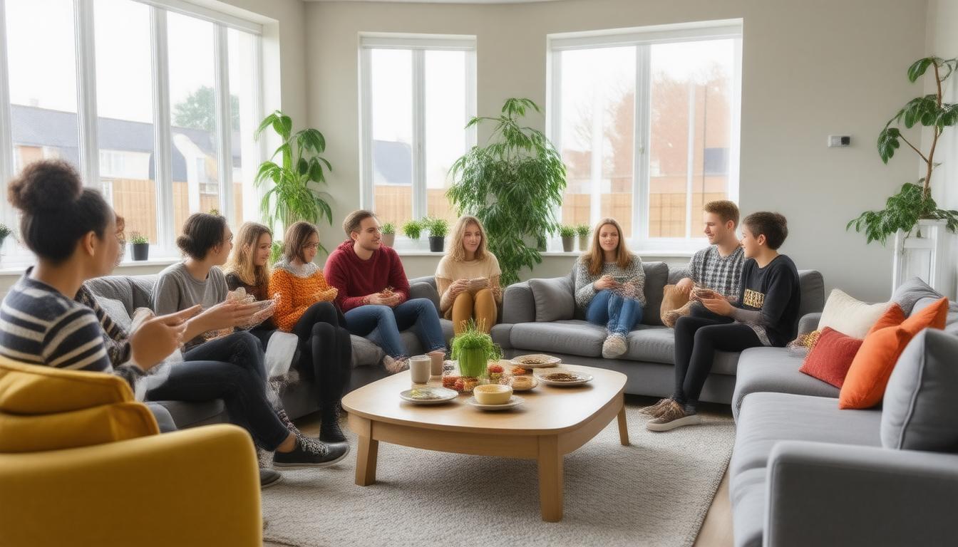 Exploring Kent's HMOs: The Growing Trend of Shared Living and Community Dynamics