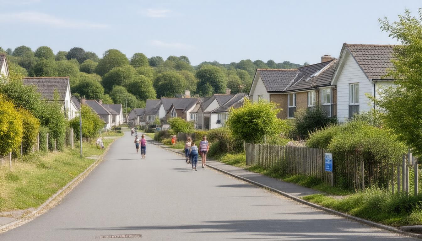 Transforming Trecenydd: New HMO Approval Boosts Local Housing Options