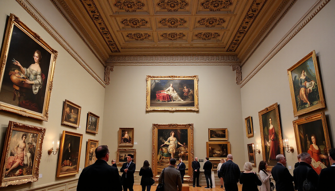 Marylebone’s Wallace Collection for Art Lovers