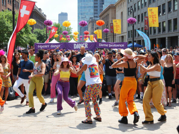 Dance Festivals in Birmingham for Hip-Hop and Modern Styles