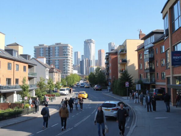 Navigating the UK Property Market in 2025: Insights for Buy-to-Let Investors