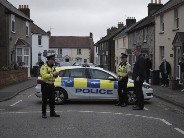 Tragic Incident in St Austell: Police Investigate Boy's Sudden Death